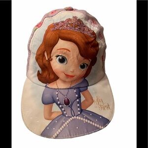 Disney Sophia First Children’s Hat